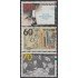 Holanda 1223/25 1984 Exposición Filatélica Filacento  MNH