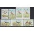 Holanda 1216/19b 1984 Aves de los prados MNH