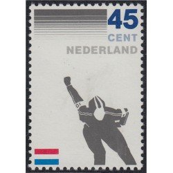 Holanda 1172 1982 Patinaje de velocidad MNH