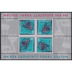 Hungría Hungary HB 1994 Fabri Zoltan Director de Cine MNH Hungría Hungary HB 1994 Fabri Zoltan Director de Cine MNH