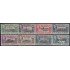 Falkland Islands Islas Malvinas 1/8 1944 Effigie de Jorge VI Dependencia Georgia del Sur MNH