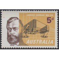 Australia 314 1965 Centenario de la muerte de Lawrence Hargrave MNH Australia 314 1965 Centenario de la muerte de Lawrence Hargrave MNH