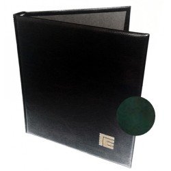 Edifil Álbum 710V Tapa y Cajetin PLÁSTICO Sin título Verde Edifil Álbum 710V Tapa y Cajetin PLÁSTICO Sin título Verde
