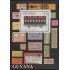Guyana HB 115 1992 Modelo reducido de Tren MNH