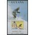 Guyana HB 77 1991 Preludio juegos olímpicos de Arbertville 92 MNH