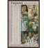Guyana HB 66 1991 Preludio juegos olímpicos de Barcelona Medallas de oro juegos precedentes MNH