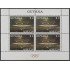 Guyana 2050FB 1988 Minihojita Preludio juegos olímpicos de Barcelona MNH