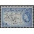 Salomón 98 1963 Campaña Mundial contra el hambre MNH