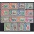 Borneo del Norte 315/30 1961 Elizabeth II Animales MNH