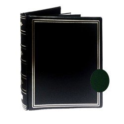 Edifil Álbum 810V Tapa y Cajetin PIEL DE CABRA Sin título Verde Edifil Álbum 810V Tapa y Cajetin PIEL DE CABRA Sin título Verde