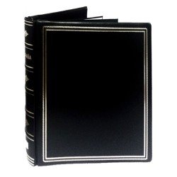Edifil Álbum 820N Tapa y Cajetin PIEL DE CABRA Título ESPAÑA negro Edifil Álbum 820N Tapa y Cajetin PIEL DE CABRA Título ESPAÑA negro