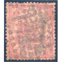 España Spain 151 1874 Alegoría de la Justicia  usado