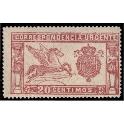 España Spain 256 1905 Pegaso Pegasus MNH