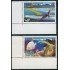 FAU1/S  Cuba 4190/91 2004 Serie América UPAEP Protección del Medio Ambiente MNH