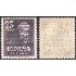 España Spain 1083 1951 Viaje del Caudillo a Canarias 1950 Reengomado