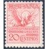 España Spain 592A 1931 Derecho de entrega MH