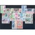Gibraltar 145/58 1954 Serie Isabel II Paisajes MH