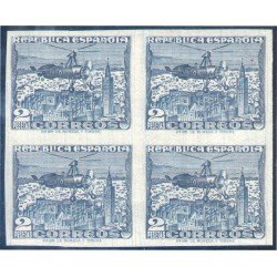 España Spain 769s Bl.4 1938 Autogiro La Cierva C-30 MNH
