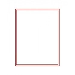 Lindner 2700 Bandeja 210 x 270 mm rectangulares sin división Lindner 2700 Bandeja 210 x 270 mm rectangulares sin división