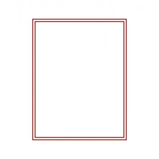 Lindner 2700 Bandeja 210 x 270 mm rectangulares sin división 