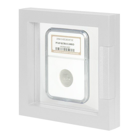 Lindner 4836-WS Marcos Nimbus Eco 100 para objetos