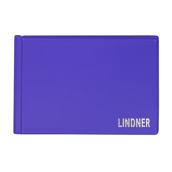 Lindner 2070-13 Álbum de monedas de bolsillo COLOR para 48 monedas Lindner 2070-13 Álbum de monedas de bolsillo COLOR para 48 monedas