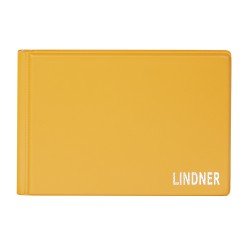Lindner 2070-6 Álbum de monedas de bolsillo COLOR para 48 monedas