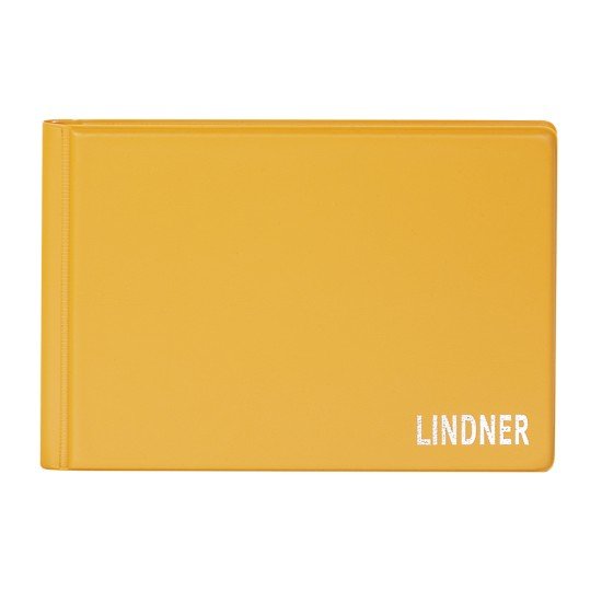Lindner 2070-6 Álbum de monedas de bolsillo COLOR para 48 monedas