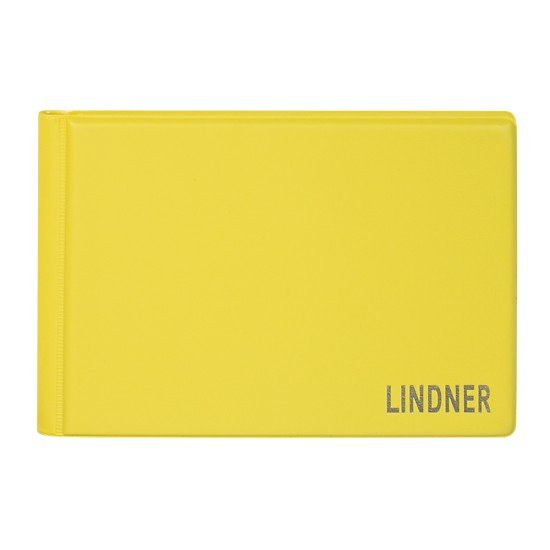 Lindner 2070-9 Álbum de monedas de bolsillo COLOR para 48 monedas Lindner 2070-9 Álbum de monedas de bolsillo COLOR para 48 monedas