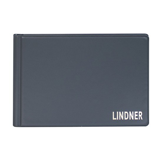 Lindner 2070-7 Álbum de monedas de bolsillo COLOR para 48 monedas Lindner 2070-7 Álbum de monedas de bolsillo COLOR para 48 monedas
