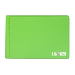 Lindner 2070-4 Álbum de monedas de bolsillo COLOR para 48 monedas
