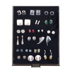 Lindner 2458 Bandeja de colección para Pins / Medallas Lindner 2458 Bandeja de colección para Pins / Medallas