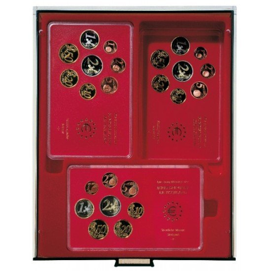Lindner 2467 Bandeja “Especiales” para colecciones