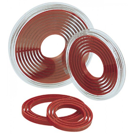 Lindner 2630P cápsulas 16-39 mm para monedas - adaptadores pequeños Lindner 2630P cápsulas 16-39 mm para monedas - adaptadores pequeños