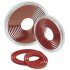 Lindner 2630P cápsulas 16-39 mm para monedas - adaptadores pequeños