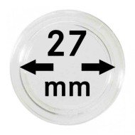 Lindner 2250027P Cápsulas 27 mm para bandejas pqte 10
