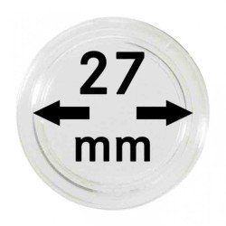 Lindner 2250027P Cápsulas 27 mm para bandejas pqte 10 Lindner 2250027P Cápsulas 27 mm para bandejas pqte 10