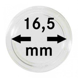 Lindner 2251165 Cápsulas 16.5 mm para bandejas pqte 100 Lindner 2251165 Cápsulas 16.5 mm para bandejas pqte 100
