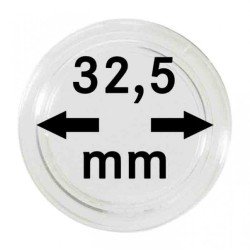 Lindner 2251325 Cápsulas 32,5 mm para bandejas pqte 100 Lindner 2251325 Cápsulas 32,5 mm para bandejas pqte 100