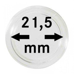 Lindner 2251215 Cápsulas 21,5 mm para bandejas pqte 100 Lindner 2251215 Cápsulas 21,5 mm para bandejas pqte 100