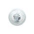 Lindner S2255039P Cápsulas 39 mm para monedas grandes y gruesas pqte 10
