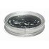 Lindner S2255384 Cápsulas 38,4 mm para monedas grandes y gruesas pqte 100