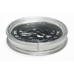 Lindner S2255384P Cápsulas 38,4 mm para monedas grandes y gruesas pqte 10 Lindner S2255384P Cápsulas 38,4 mm para monedas grandes y gruesas pqte 10