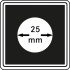 Lindner 2240025 Cápsulas Carrée 25 mm para monedas pqte 4