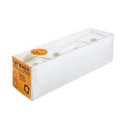 Lindner 8322030 Hartberger 30 mm Portamonedas autoadhesivo pqte 100 Lindner 8322030 Hartberger 30 mm Portamonedas autoadhesivo pqte 100
