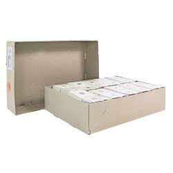 Lindner 8321040 Hartberger 40 mm Portamonedas autoadhesivo pqte 1000 Lindner 8321040 Hartberger 40 mm Portamonedas autoadhesivo pqte 1000