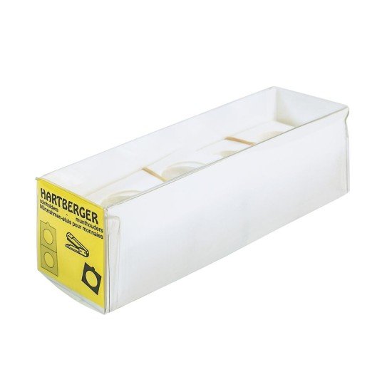 Lindner 8332030 Hartberger 30 mm Portamonedas para grapar pqte 100