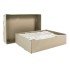Lindner 8331040 Hartberger 40 mm Portamonedas para grapar pqte 1000