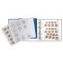 Lindner 1116M karat Álbum de monedas BASIC