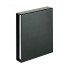 Lindner 810D-S Estuche negro (para Ringbinder karat)